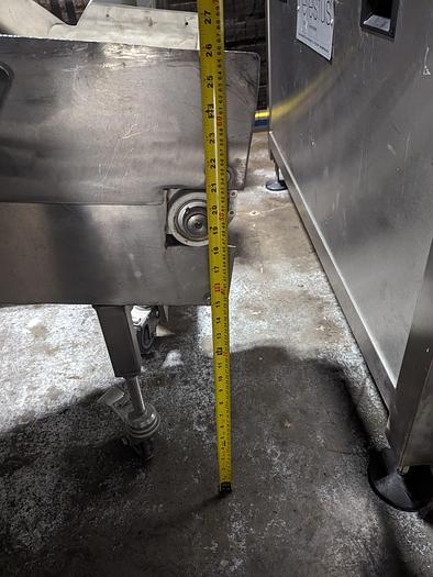 Used Incline Conveyor