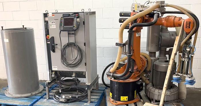 Used KUKA KR 16-2 S Robot Arm