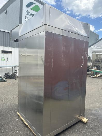 Used Baxter Rack Oven