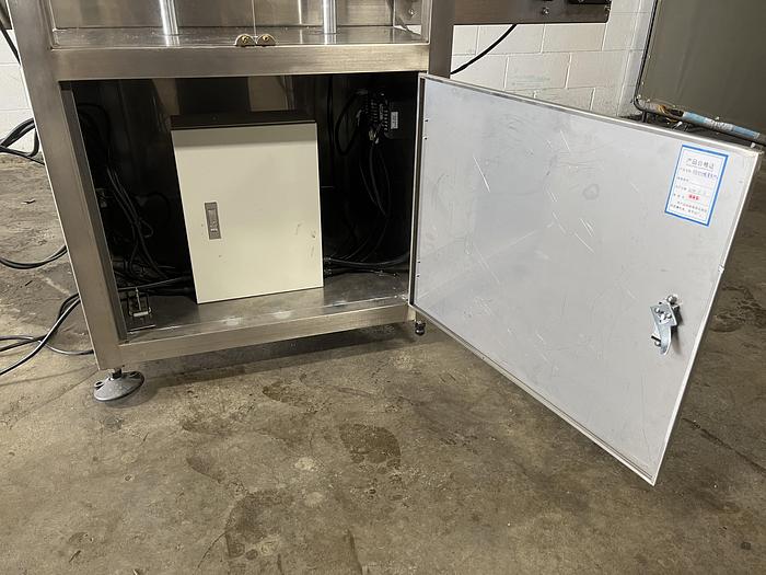 Used Automatic Press Capping Machine