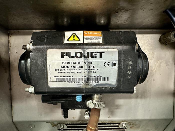 Used Bakon Chocospray 100