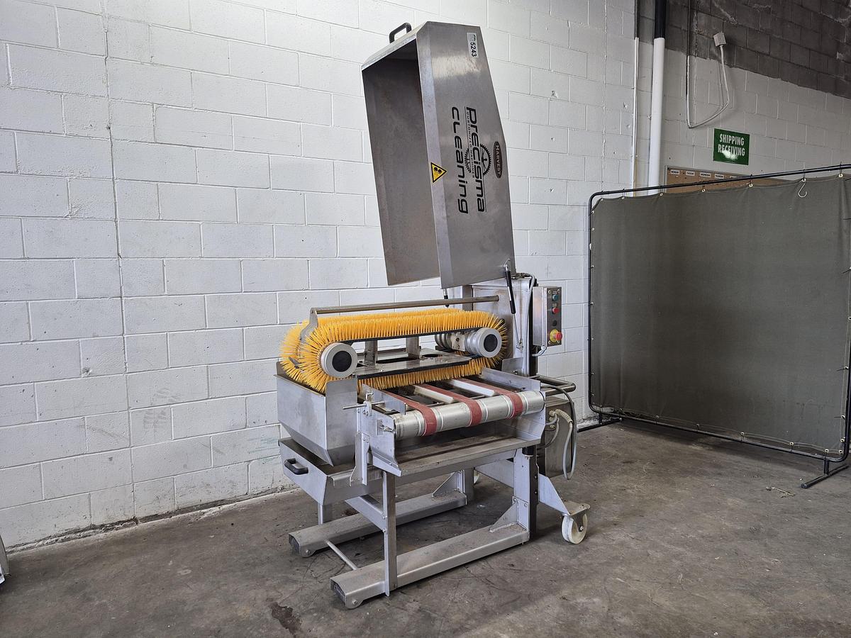 Used Precisma Baking Tray Cleaning Machine