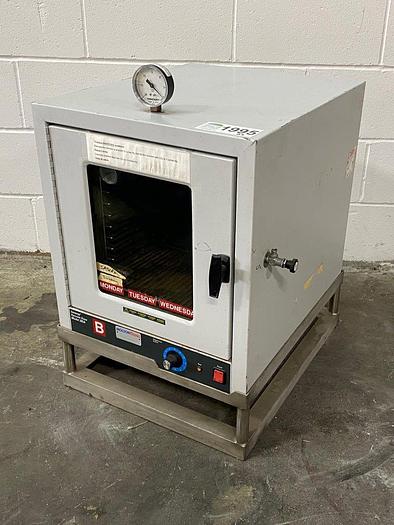 Used Fisher Scientific 285A Isotemp Vacuum Oven