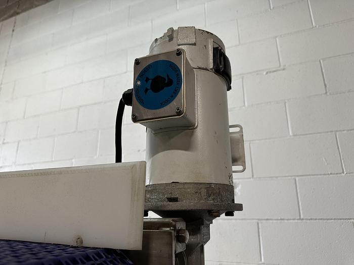 Used Lakewood Berry Leaf Blower