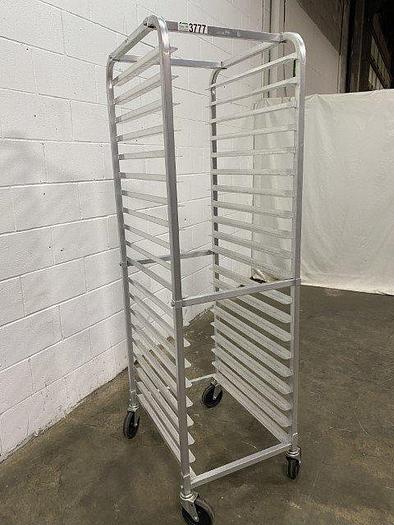 Used 20-Tiered Sheet Pan Rack