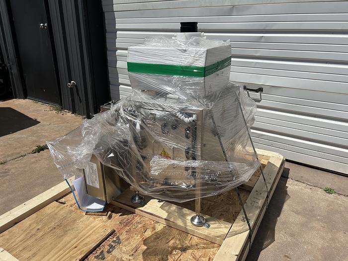 Used Mettler-Toledo Safeline Gravity Fall Metal Detector