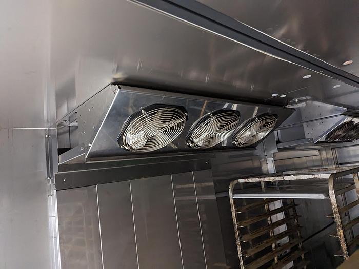 Used EM Panem NG Roll-In Proofer Cabinet