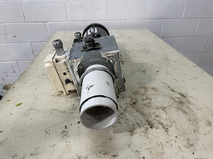 Used Dayton 1.5 HP Auger Drive Motor