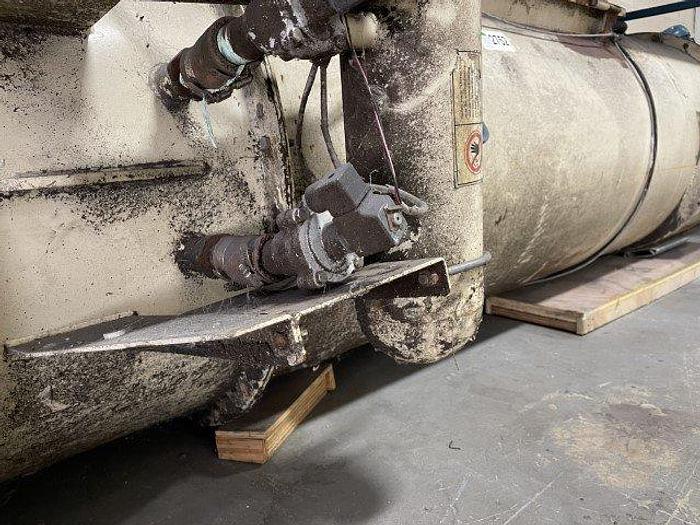 Used JMG Air Jet Filter Dust Collector