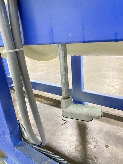 Used Satake SHD Hydrator