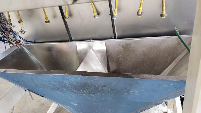 Used Triangle Selectacom SPD Multi-Head Scales