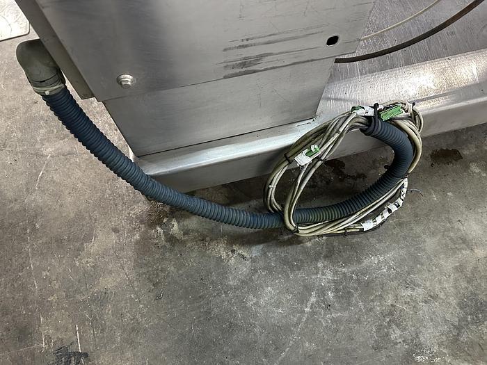 Used Weber Slicer Conveyor CCB3250