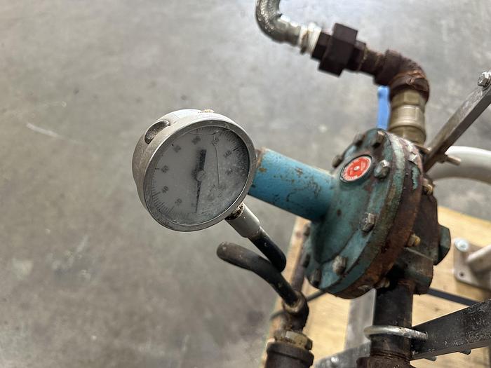 Used Groen 60 Gallon Tilting Kettle