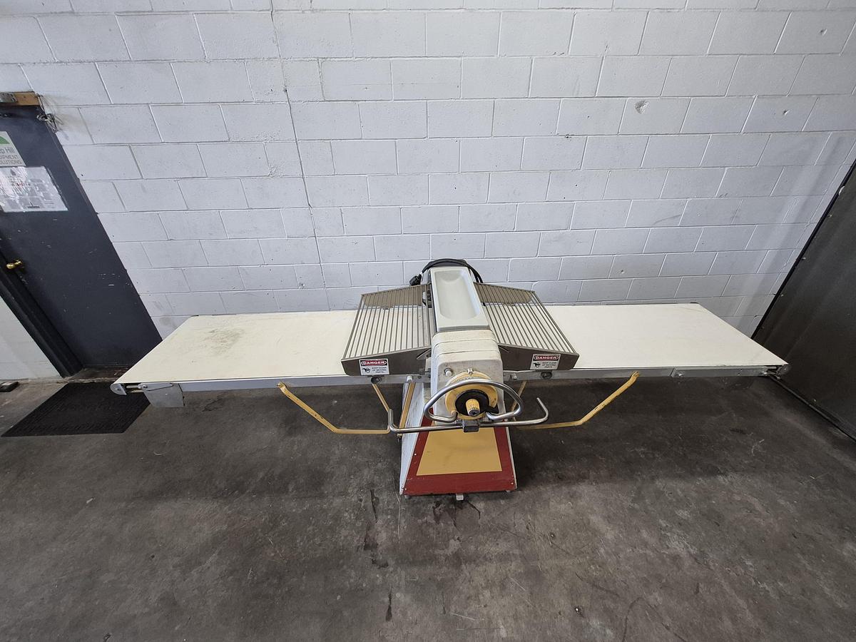 Used Rondo Doge Reversible Dough Sheeter