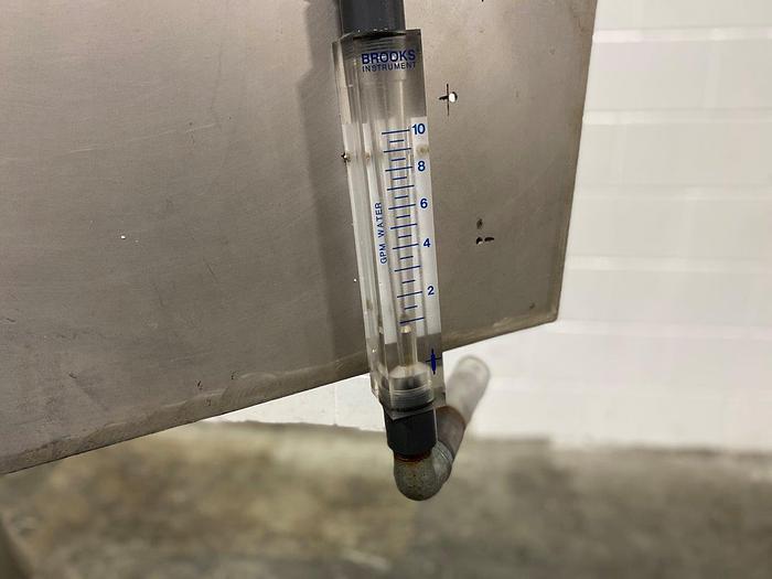 Used 20 Gallon Wash Tank