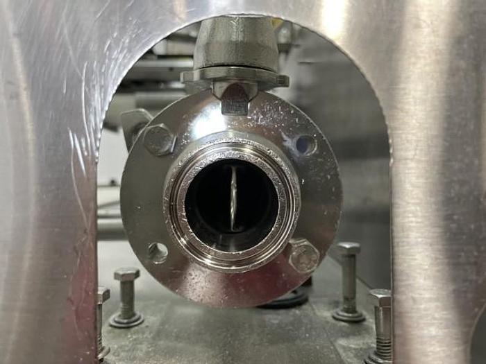 Used Winpak In-line Vari-Fill Cup Machine