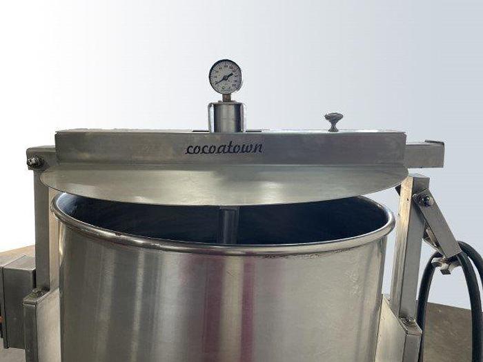 Used Cocoatown ECGC-65E Chocolate Grinder