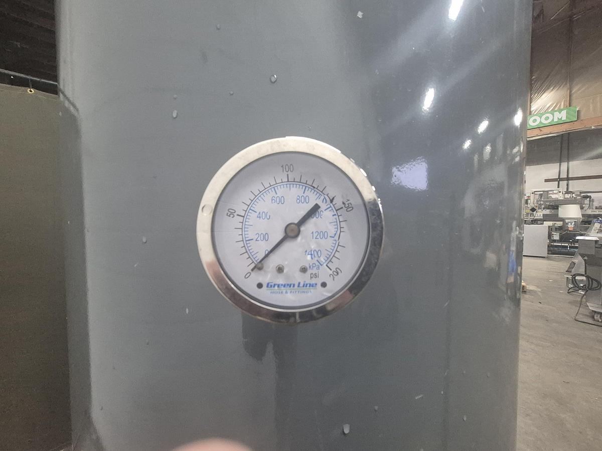 Used Atlas Copco GA11VSD Air Compressor