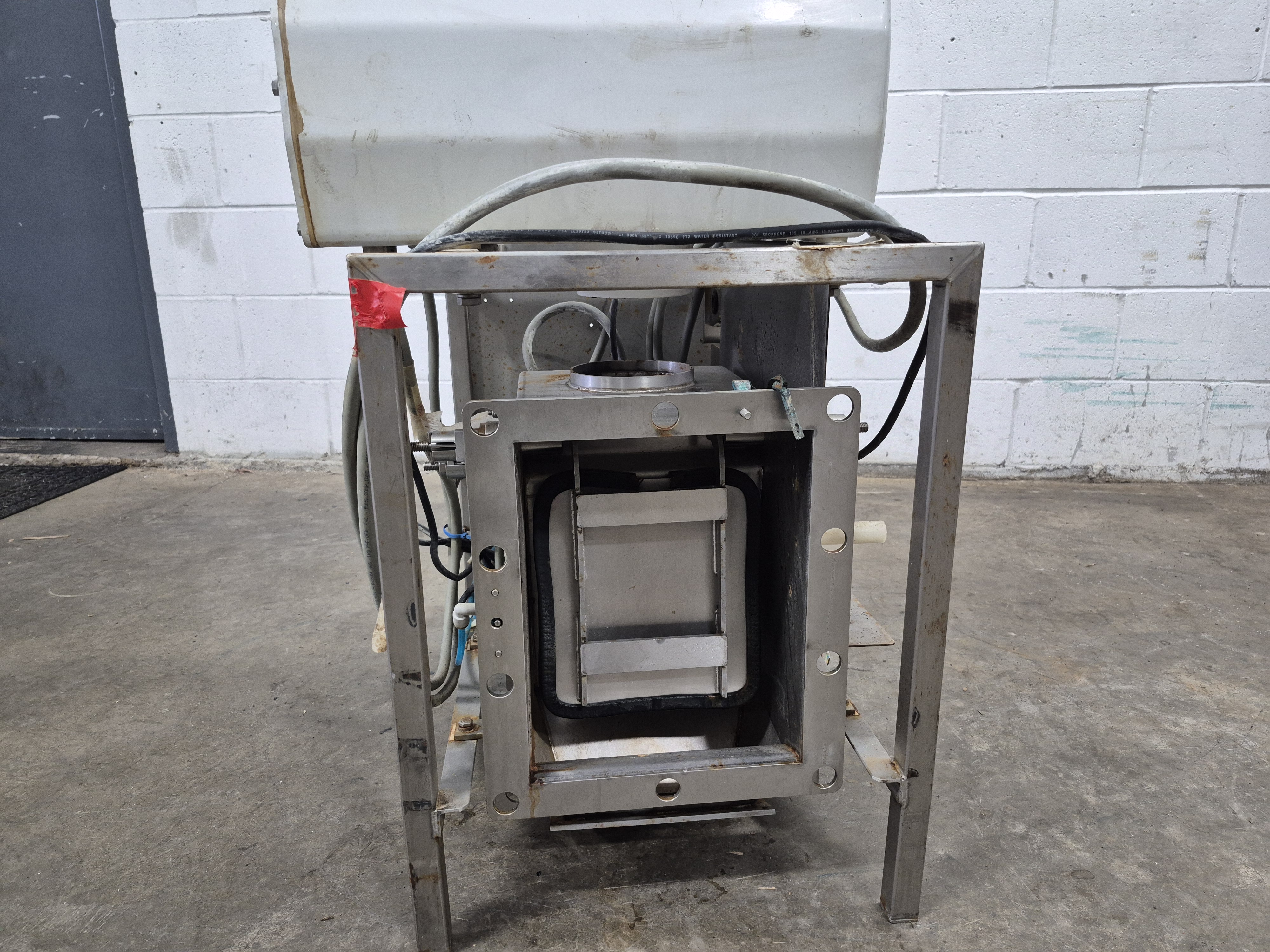 Used Safeline PowerPhase PRO Digital Detector (PARTS ONLY)