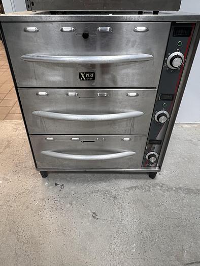 Used APW Wyott Food Warming Cabinet