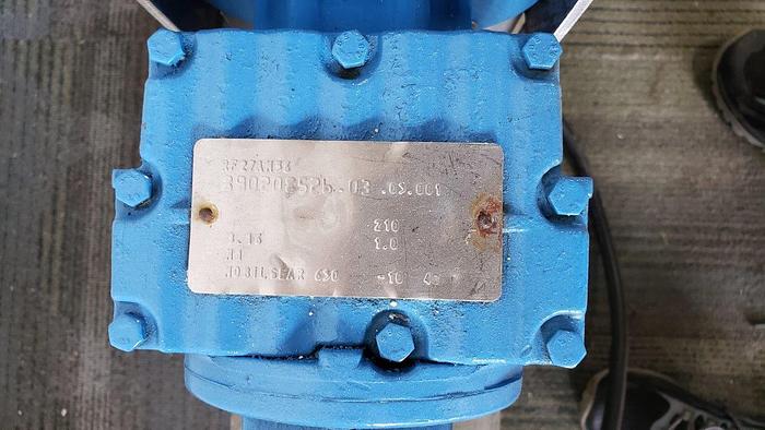 Used Waukesha 30 Sanitary Pump