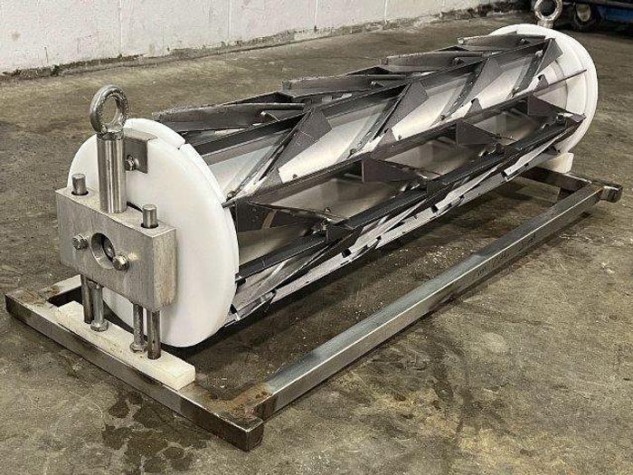 Used Rotary Croissant Cutter