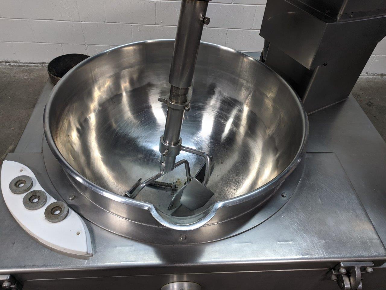 Used Mushtaq's MFM002 Fire Cooking Mixer