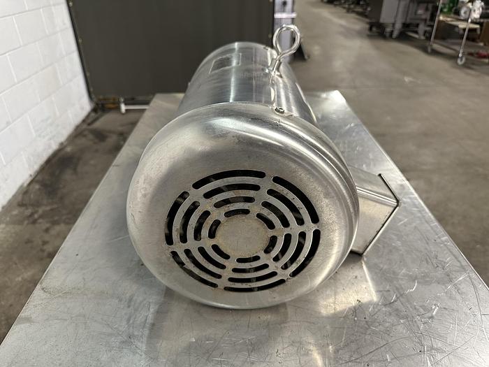 Used Baldor 10HP Washdown Motor