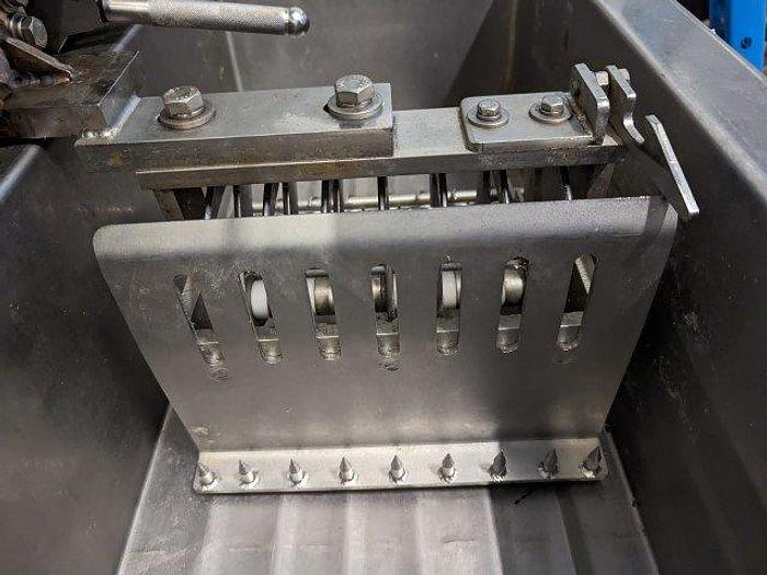 Used FUJEE FCC-300 Frozen Meat Slicer