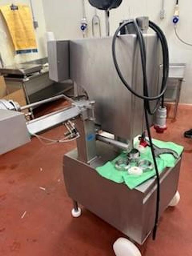 Used PolyClip FCA 50 Sausage Clipper