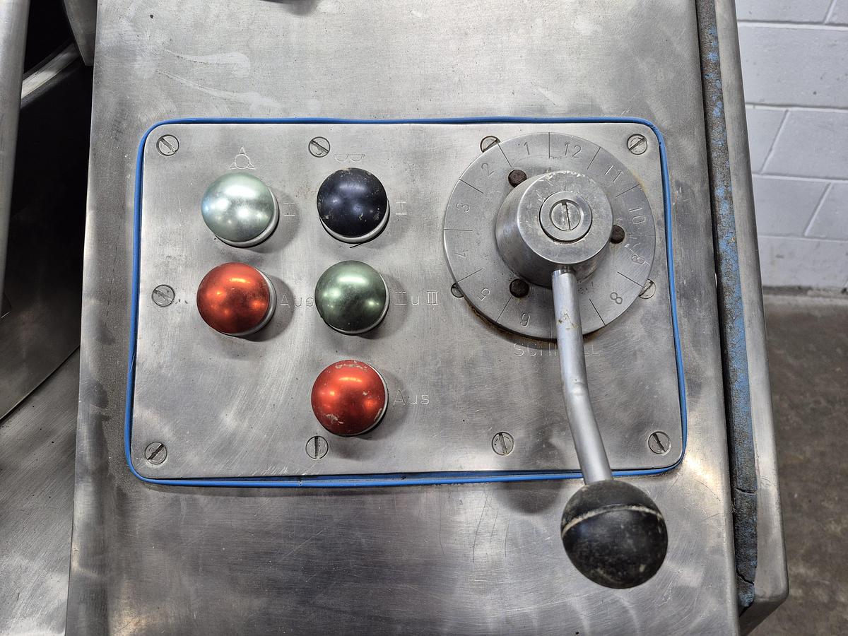 Used REX-Maschinen HYDRO 65 SN Commercial Bowl Cutter