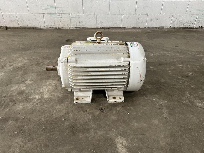 Used Baldor Reliance Super-E 25 HP Motor