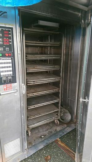 Used Lucks M20 Roll-In Rack Electric Oven
