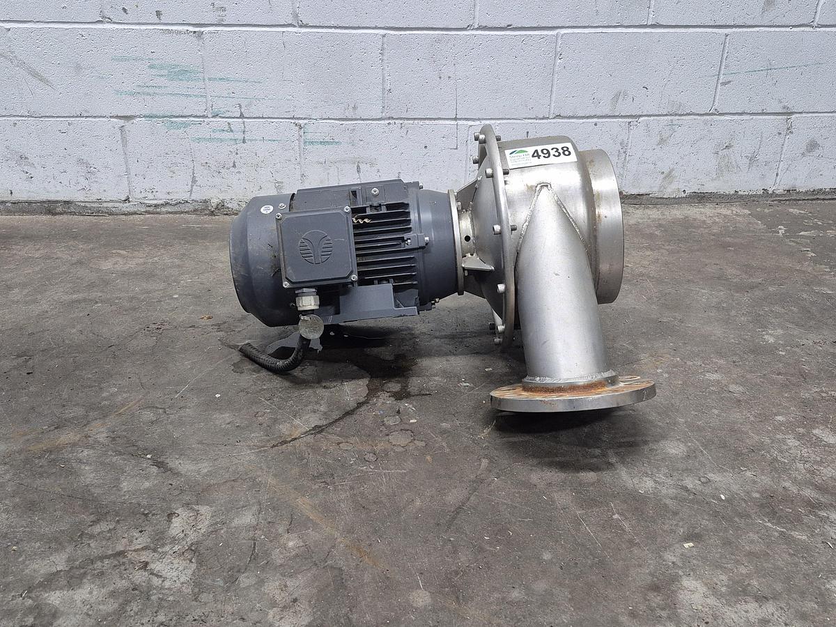 Used Corcoran 5000D Centrifugal Pump