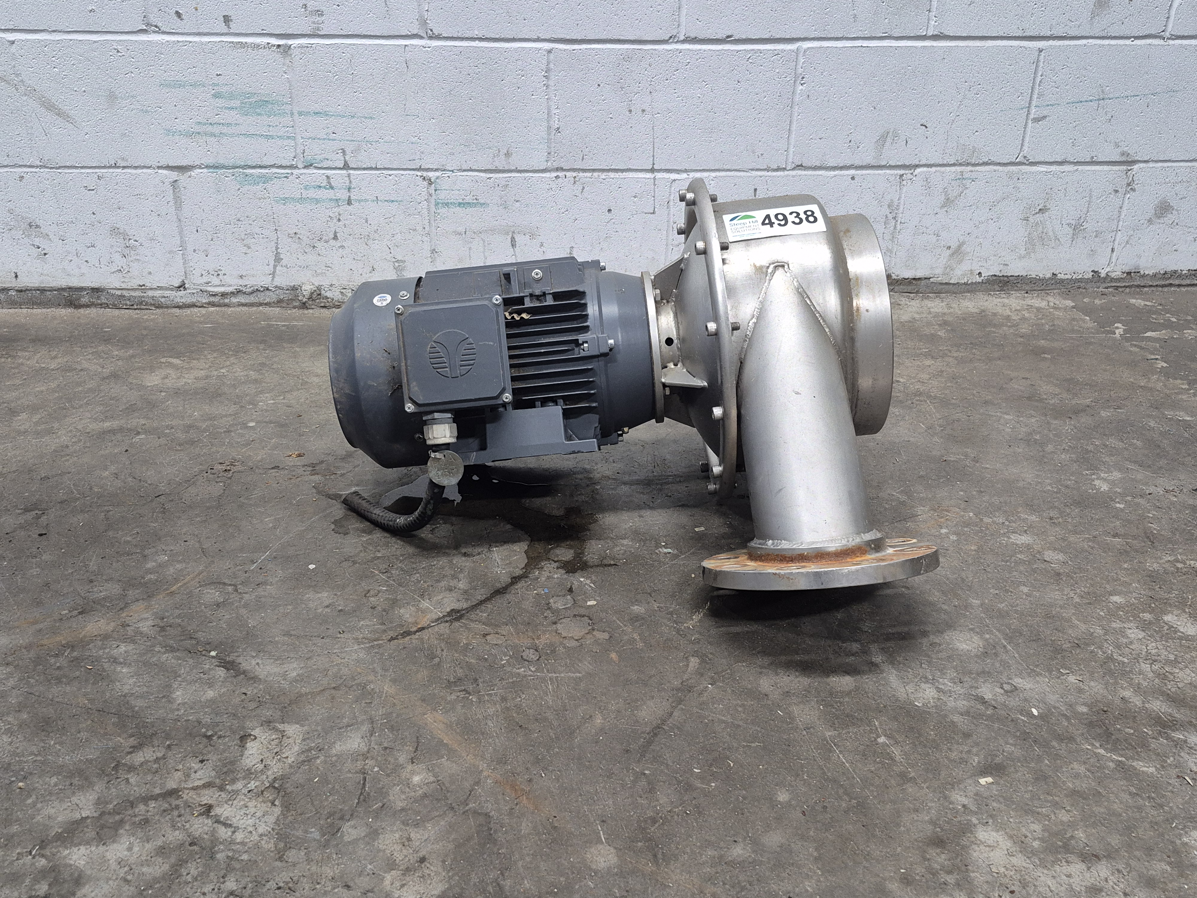 Used Corcoran 5000D Centrifugal Pump