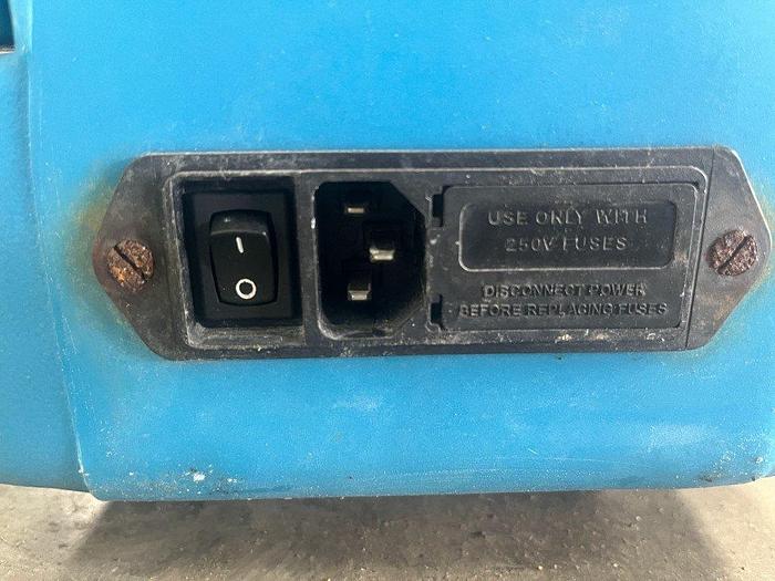 Used Enercon Compak Jr Induction Cap Sealer