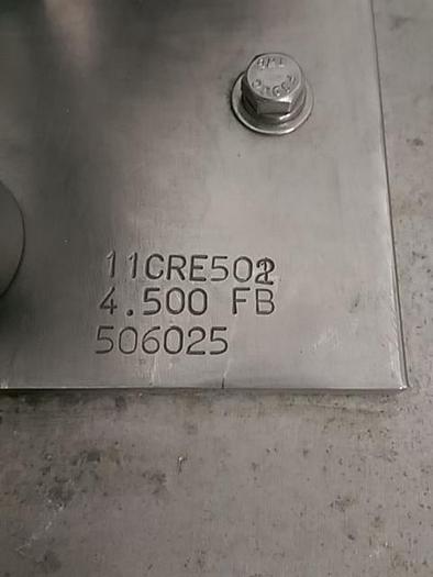 Used 2¾" Diameter VFFS Forming Tube