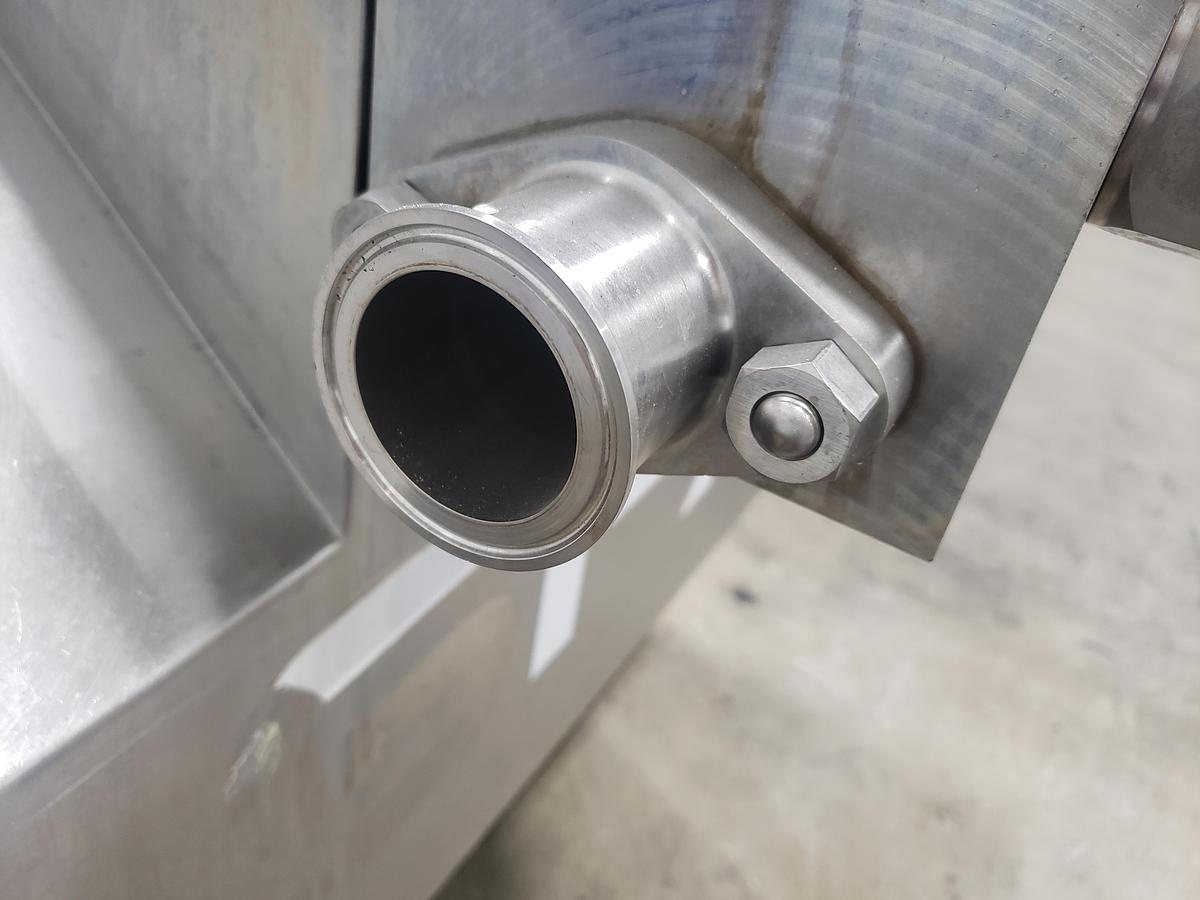 Used APV Gaulin MS18-5TPS Homogenizer