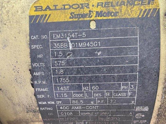 Used Curtis R/S40E Air Compressor