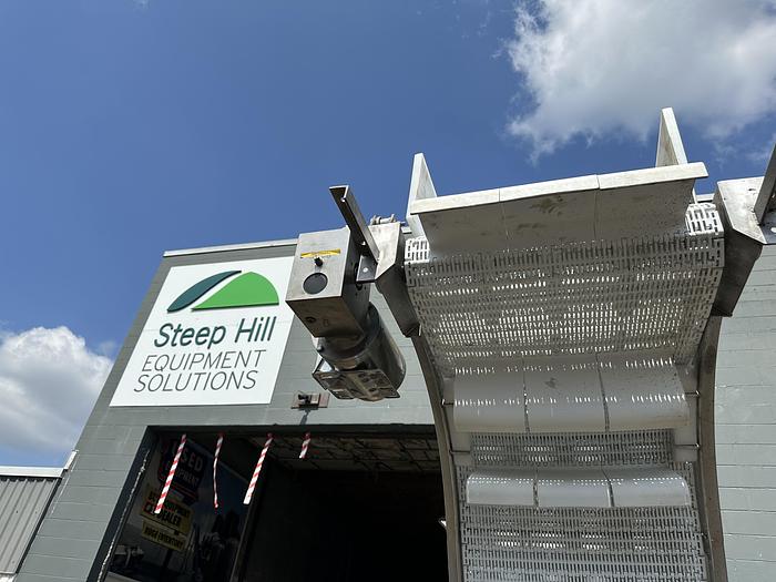 Used Elevator Modular Conveyor