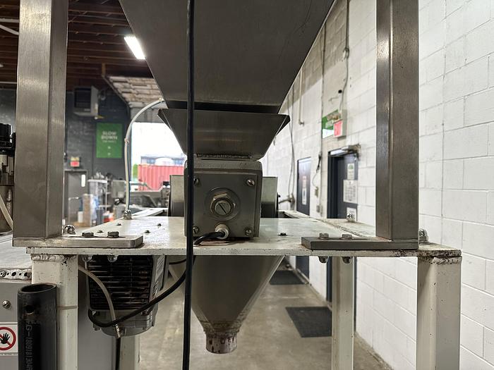 Used Weight Right PMB-1ES Single Lane Filler