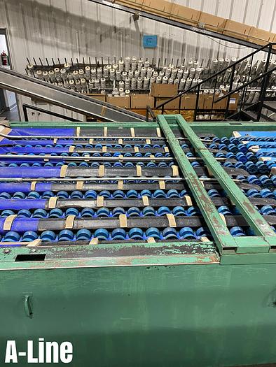 Used Blue Bird Pear Line