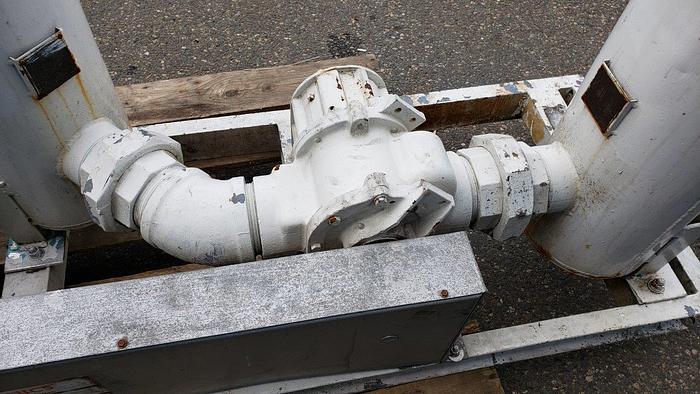 Used Flo-tronics FTB-RCS Rotary Conveying System