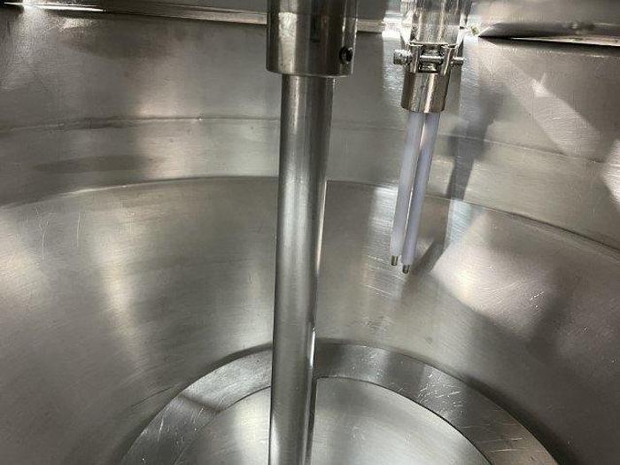 Used Volumetric Piston Pump Filler