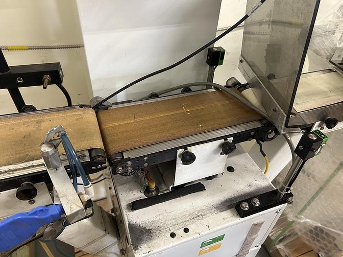 Used Lock Weighchek Checkweigher