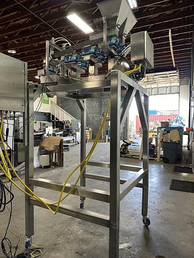 Used WeighPack V-MINI TW/TP Linear Scale