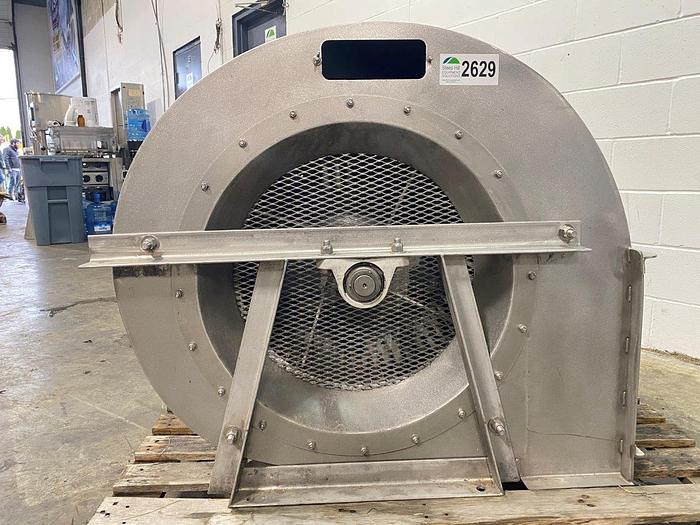 Used Centrifugal Blower
