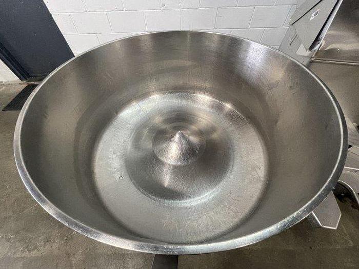 Used VMI SS 400L Mixing Bowl
