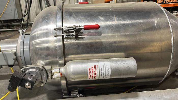 Used PNEU-Con SC3000VP Whisper Vacuum Loader