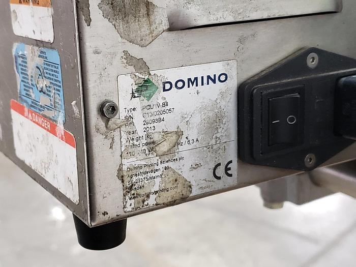 Used Domino M230i-WR100 Print & Apply Labeller